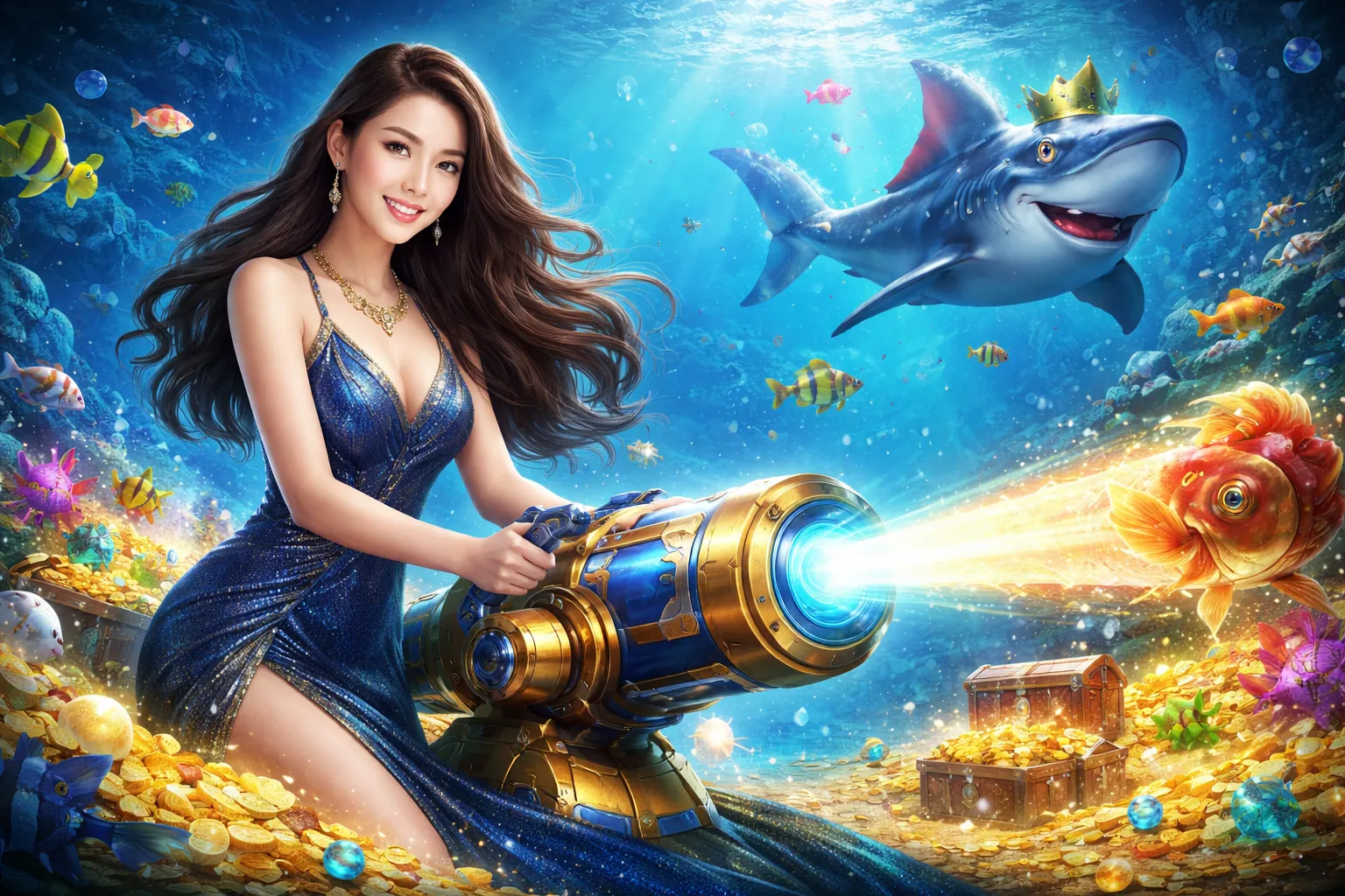 Thế giới Bắn Cá 789wwin