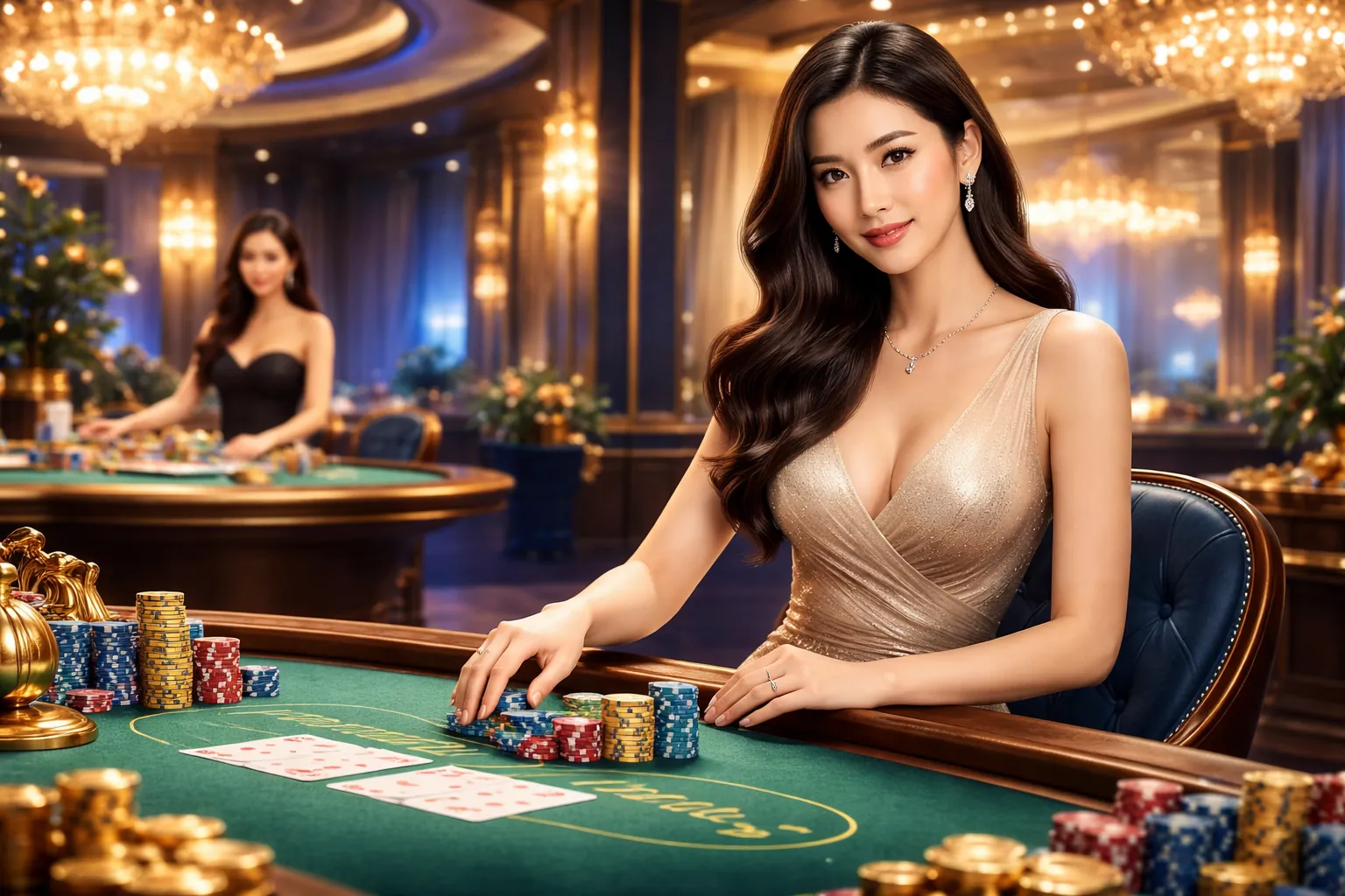 Hình ảnh hợp tác thành công với 789wwin