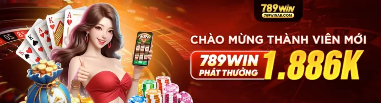 Trải nghiệm cá cược trực tuyến đỉnh cao tại 789wwin
