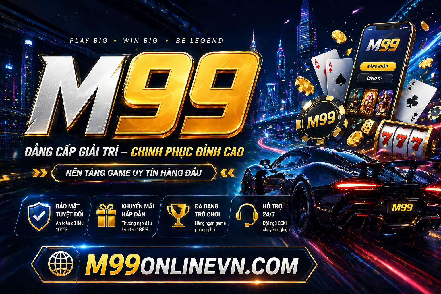 Sảnh casino trực tuyến sang trọng tại 789wwin